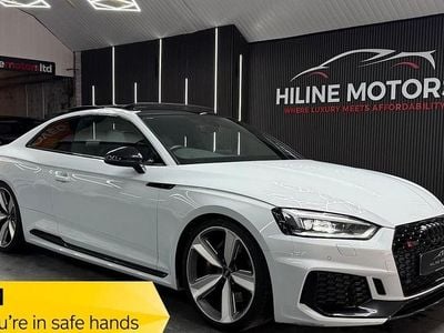 Used Audi A5 Sport 450 HP (330 kW) 2019 Coupe