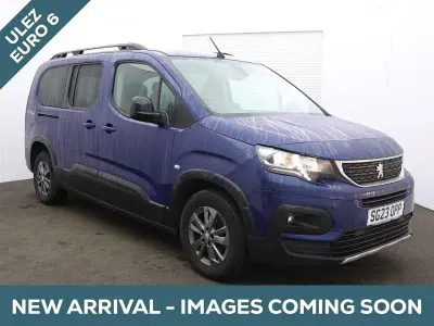 Usado Peugeot Rifter
