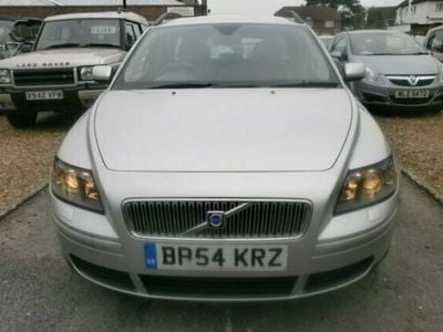 Used Volvo V50 170 HP (125 kW) 2005 Estate