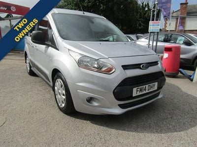 Ford Tourneo Connect