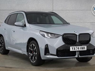Used BMW X3 M Sport 194 HP (142 kW) 2024 Grey SUV