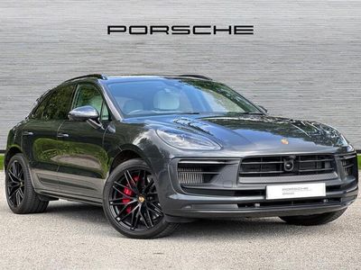 Porsche Macan GTS