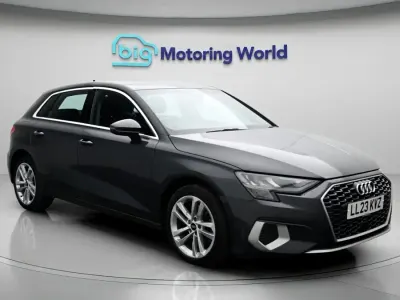 Used Audi A3 e-tron Sport 2023 Grey Hatchback