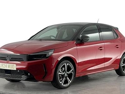 Red Used 2024 Vauxhall Corsa S Hatchback | £15,520 (Fair price)