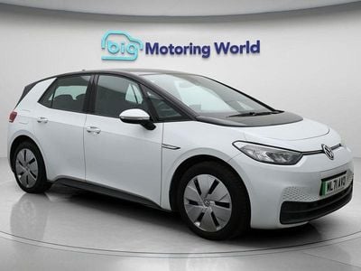 White Used 2021 VW ID.3 Pro Performance Hatchback | £14,100 (Good price)