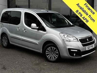 Peugeot Partner Tepee