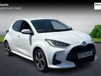 Used Toyota Yaris Design 116 HP (85 kW) 2026 Hatchback