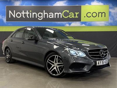 Mercedes E220