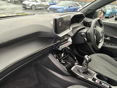Used Peugeot 2008 Allure 129 HP (94 kW) 2024 Black SUV