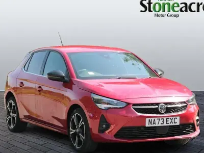 Used Vauxhall Corsa Ultimate 131 HP (96 kW) 2023 Hatchback
