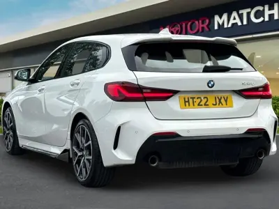 Used BMW 128