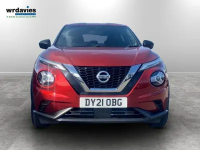 Usado Nissan Juke