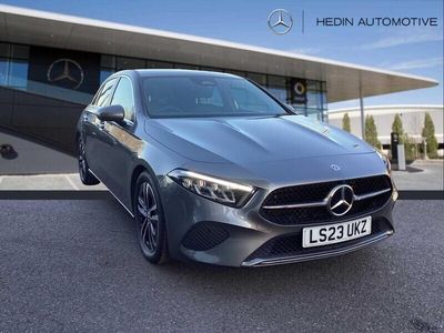 Mercedes A180