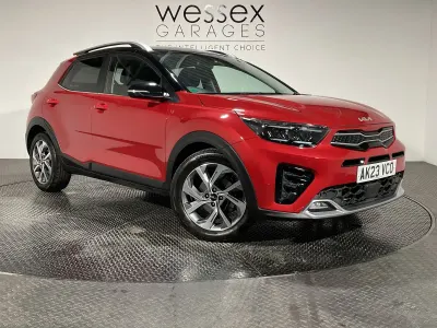 Used Kia Stonic GT-Line S 118 HP (86 kW) 2023 SUV