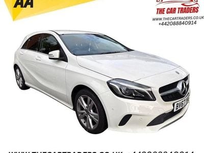 Mercedes A180