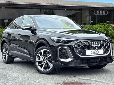 Audi Q5 Sportback