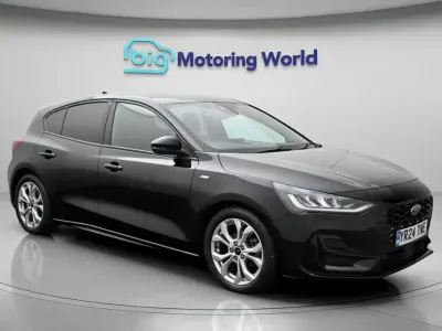Used Ford Focus