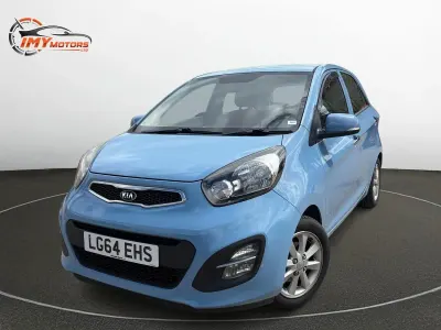 Used Kia Picanto