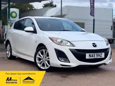 Used Mazda 3