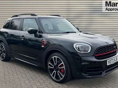 Mini John Cooper Works Countryman