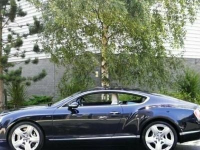 Used 2013 Bentley Continental GT Coupe | £129,950