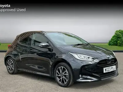Używany Toyota Yaris Hybrid Design 116 KM (85 kW) 2026 Hatchback