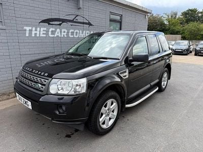 Land Rover Freelander 2