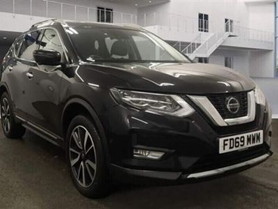 used Nissan X-Trail 1.7 dCi Tekna CVT 4WD Euro 6 (s/s) 5dr