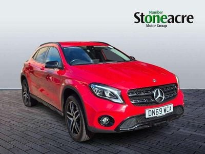 Mercedes GLA180