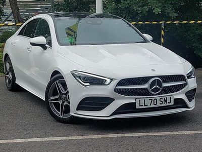 Mercedes CLA180