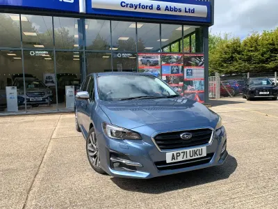 Used Subaru Levorg