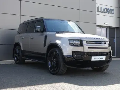 Used Land Rover Defender HSE Dynamic 2023 Bronze SUV