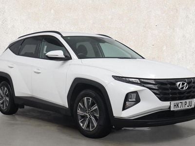 Used 2024 Hyundai Tucson SE SUV | £17,771 (Good price)