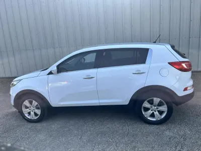 Used Kia Sportage