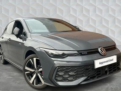 Grey Used 2025 VW Golf VIII GTE Hatchback | £31,250