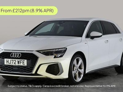 Used 2024 Audi A3 Sportback S-Line Hatchback | £16,595 (Good price)