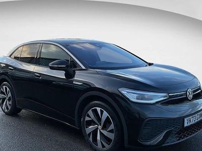 Used VW ID.5 Pro Performance 150 kW (204 HP) 2022 Black SUV