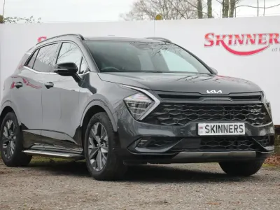 Used Kia Sportage GT-Line S 235 HP (172 kW) 2024 Grey SUV