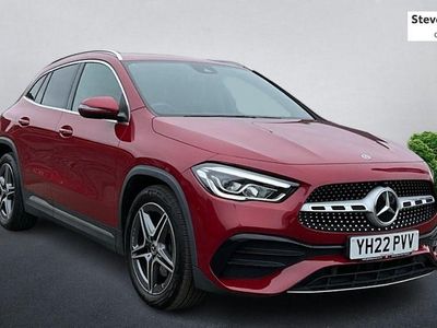 Used Mercedes GLA200 AMG line 163 HP (119 kW) 2022 SUV