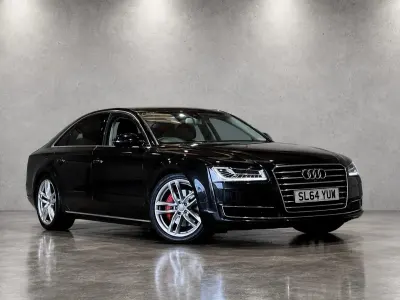 Used Audi A8