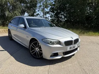 Used BMW 530