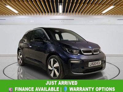 Used BMW i3 Comfort Edition 125 kW (170 HP) 2020 Blue Hatchback