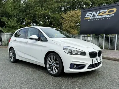 Used BMW 218 Sport Line 147 HP (108 kW) 2016 Estate