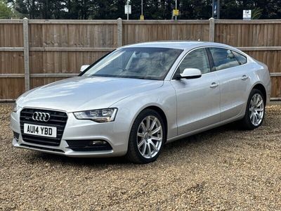 Audi A5 Sportback