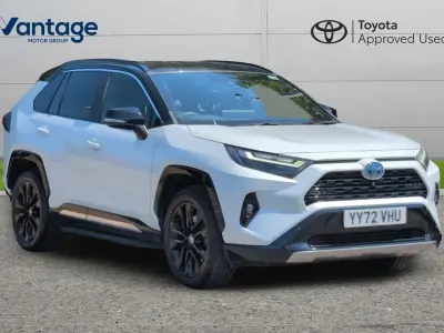 Used Toyota RAV4 Hybrid