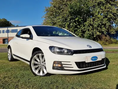 Used VW Scirocco