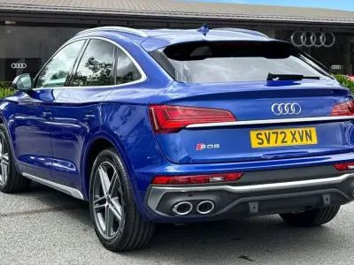 Used Audi SQ5