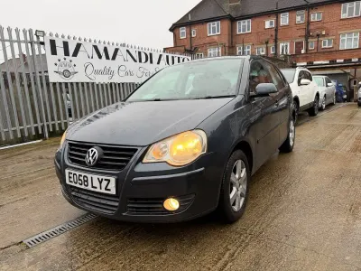 Used VW Polo