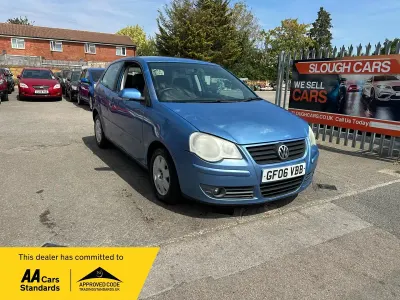Used VW Polo