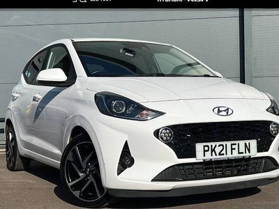 Used Hyundai i10 Premium 84 HP (61 kW) 2023 Hatchback